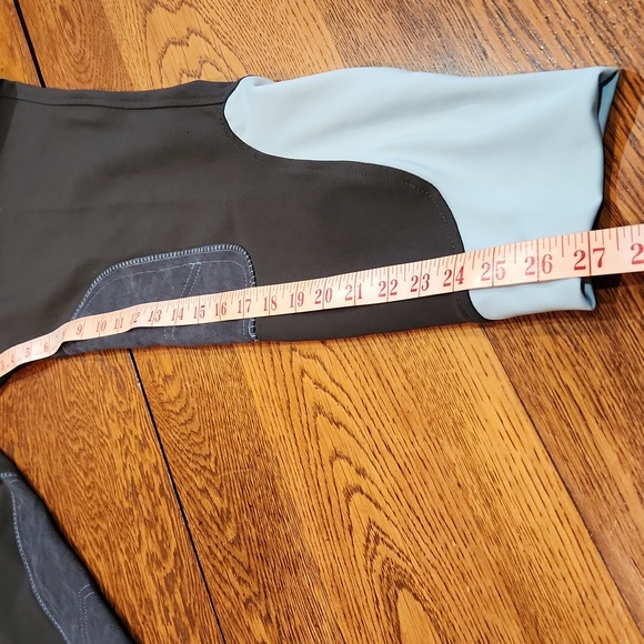 Dover Saddlery Wellesley Knee Patch Breeches Size 34 - Picture 5 of 12